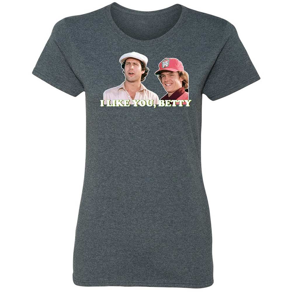 Women's T-Shirt - FJLN1RZY - Dark Heather - 6