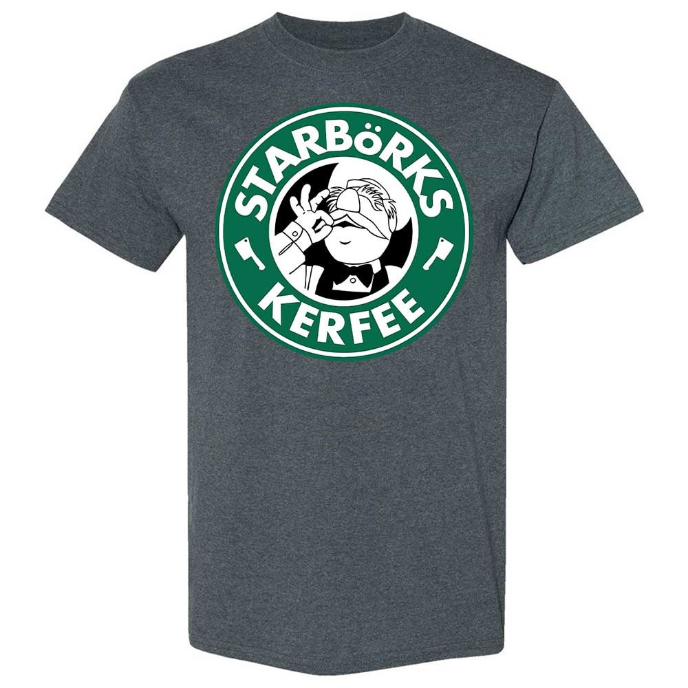 Starbörks Kerfee - Dark Heather - 6