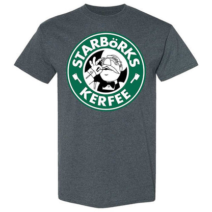Starbörks Kerfee - Dark Heather - 6