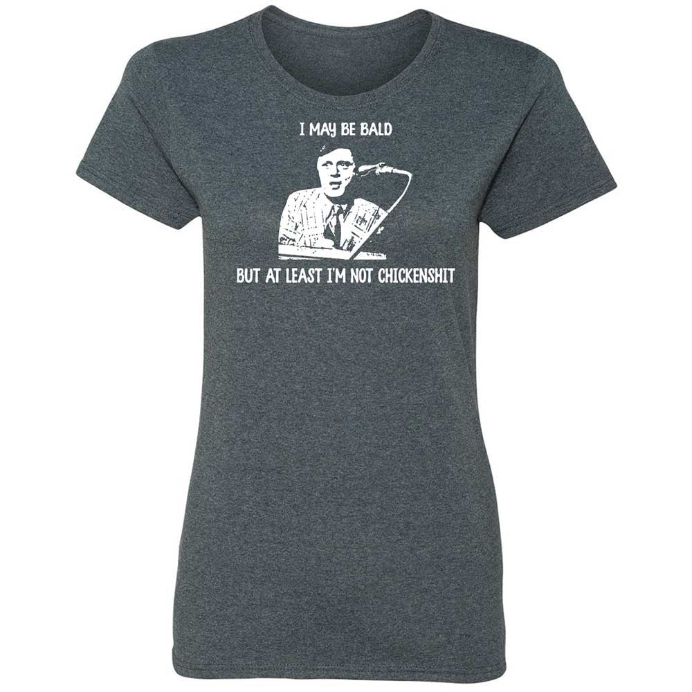 Women's T-Shirt - 32ZWSCQ5 - Dark Heather - 6