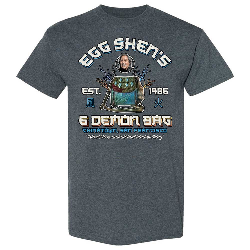 Classic Unisex T-Shirt - CVFSS79M - Dark Heather - 6