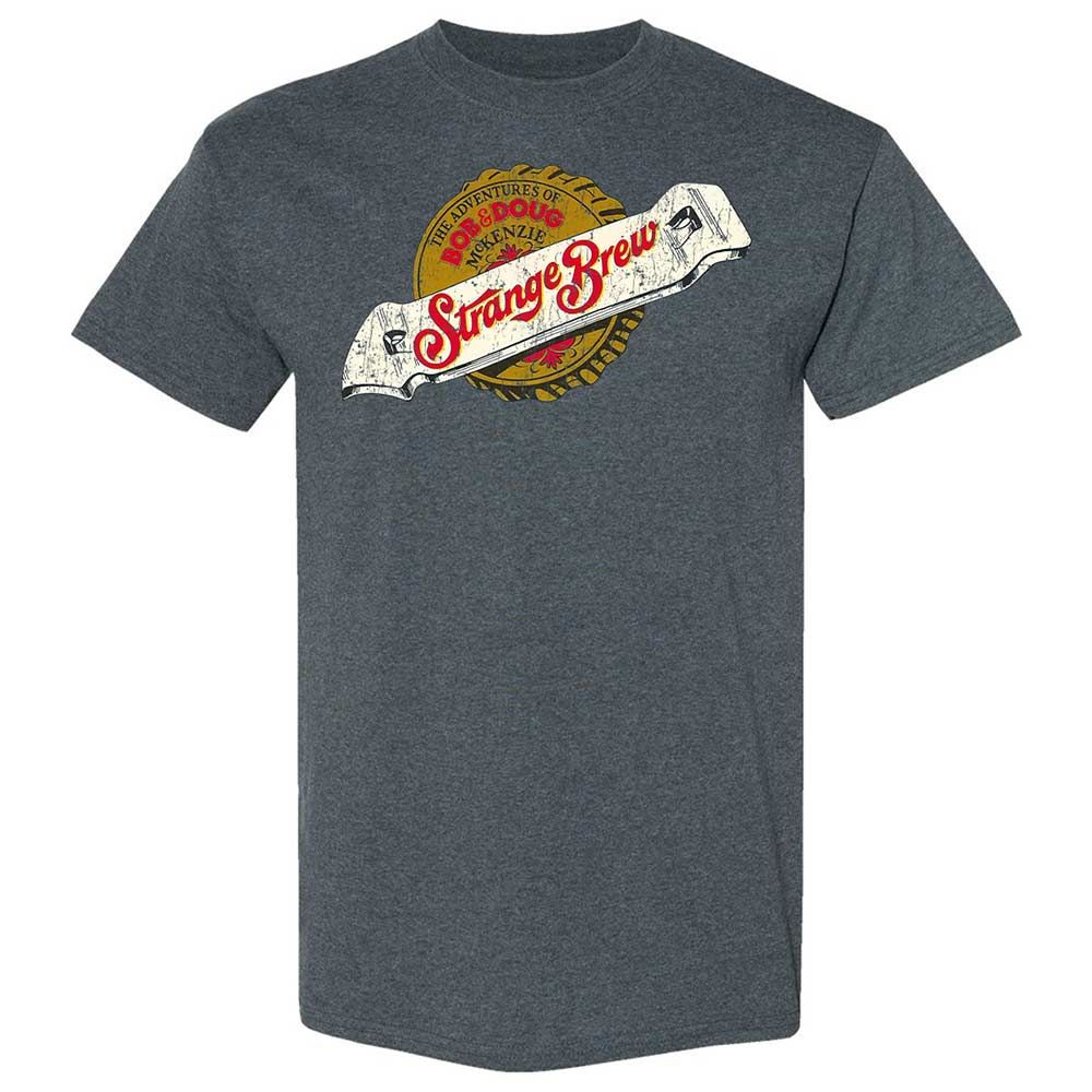 Classic Unisex T-Shirt - AS3ET9VZ - Dark Heather - 6