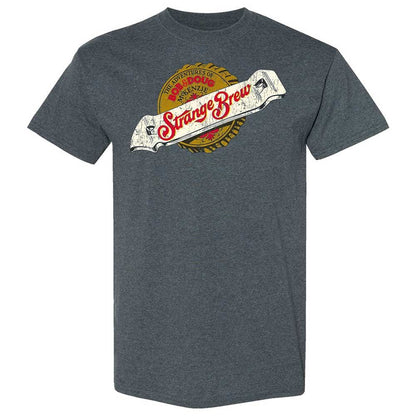 Classic Unisex T-Shirt - AS3ET9VZ - Dark Heather - 6