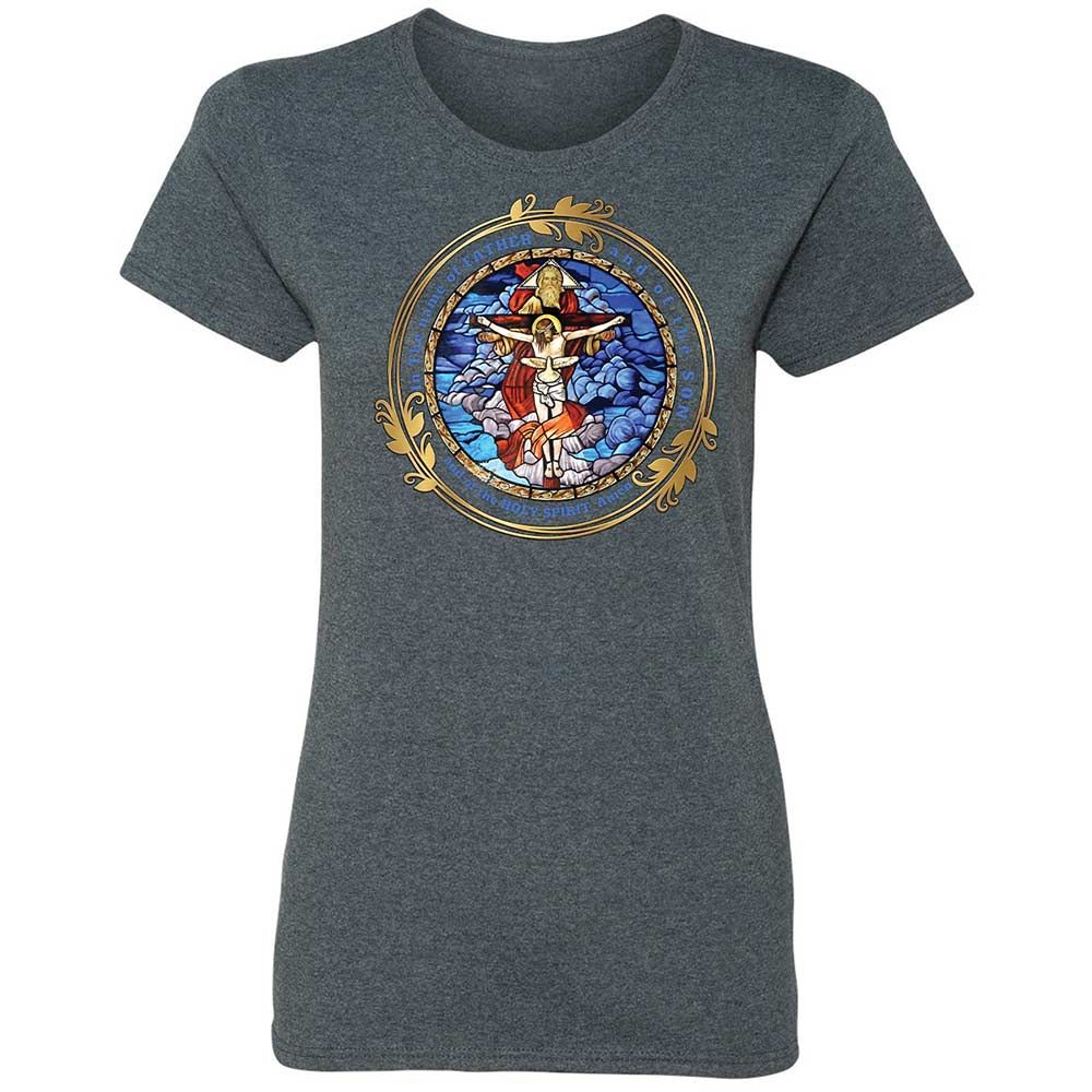 The Holy Trinity - Dark Heather - 6