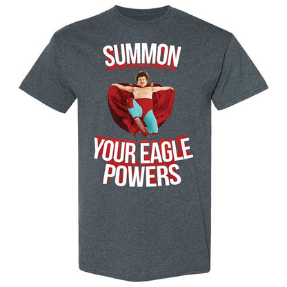Classic Unisex T-Shirt - ZJKD9F6U - Dark Heather - 6