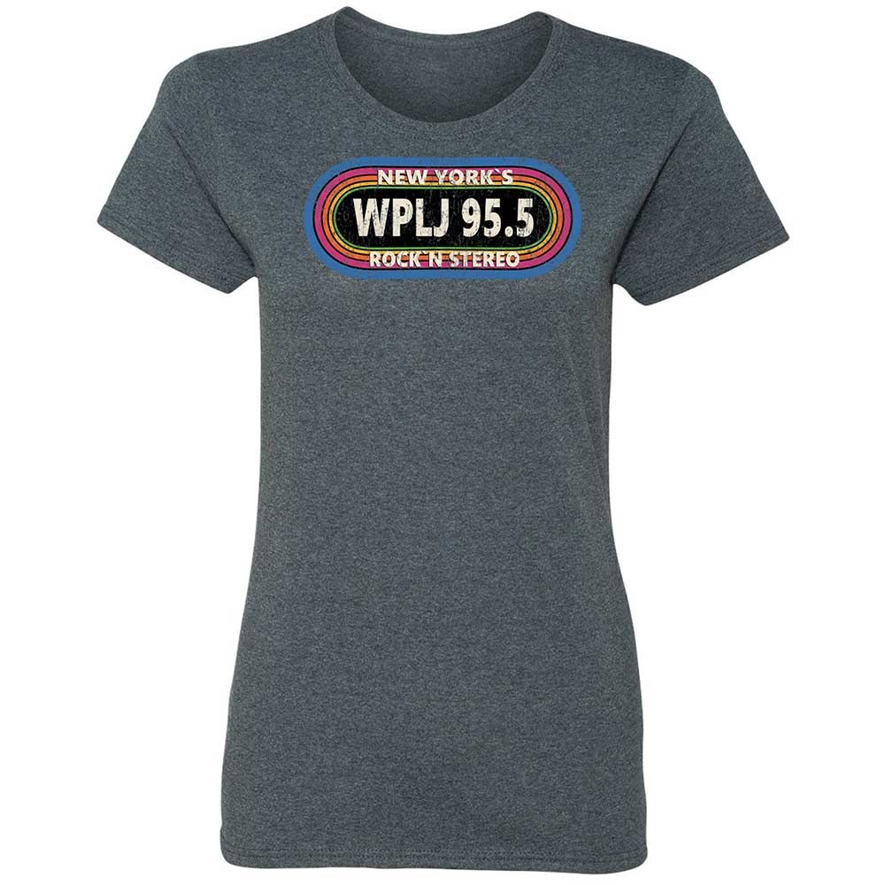 Women's T-Shirt - 94FX4R1Q - Dark Heather - 6
