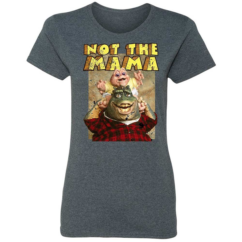 Not The Mama - Dark Heather - 6