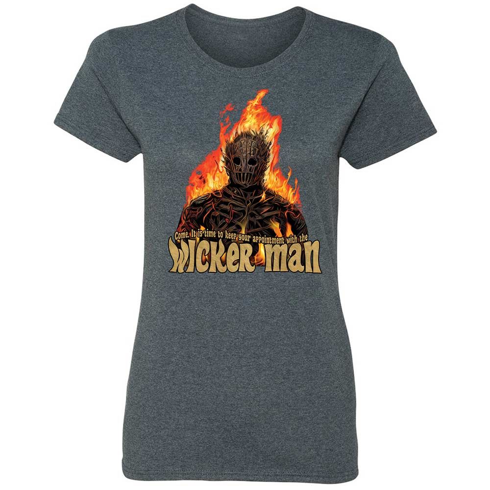 Wicker Man - Dark Heather - 6