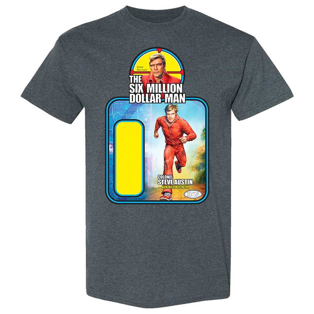 El Hombre Nuclear - Dark Heather - 6