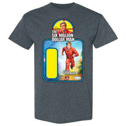 El Hombre Nuclear - Dark Heather - 6