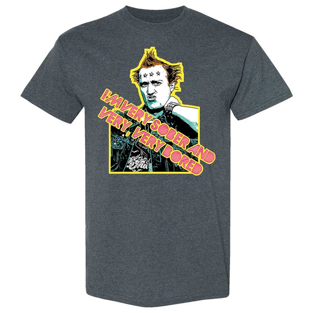 Vyvyan Young Ones - Dark Heather - 6