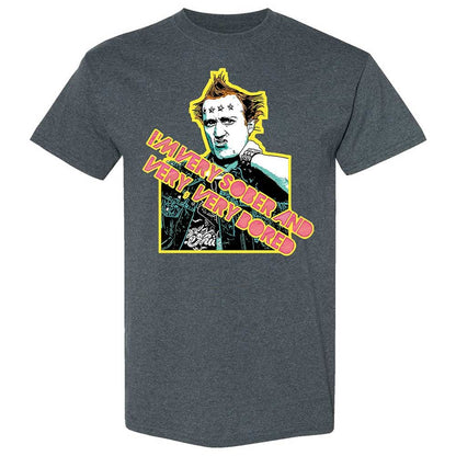 Vyvyan Young Ones - Dark Heather - 6