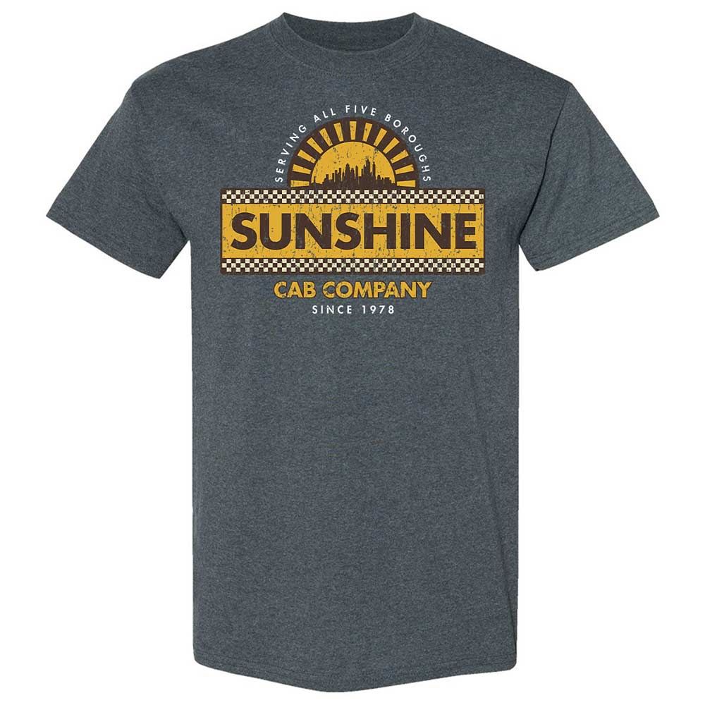 Sunshine Cab Company - Dark Heather - 6