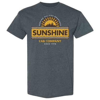 Sunshine Cab Company - Dark Heather - 6