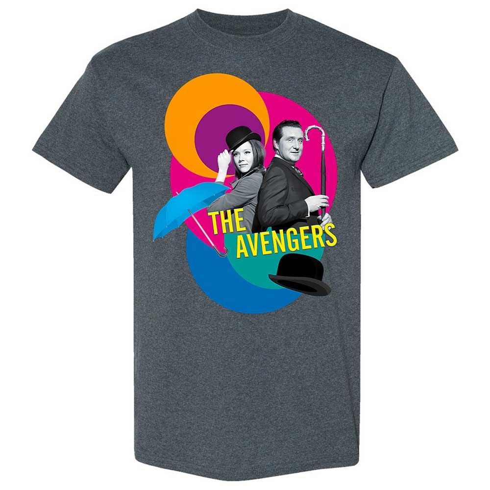 Classic Unisex T-Shirt - 8EKAYQ9D - Dark Heather - 6