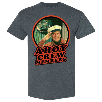 Classic Unisex T-Shirt - RMD967LP - Dark Heather - 6