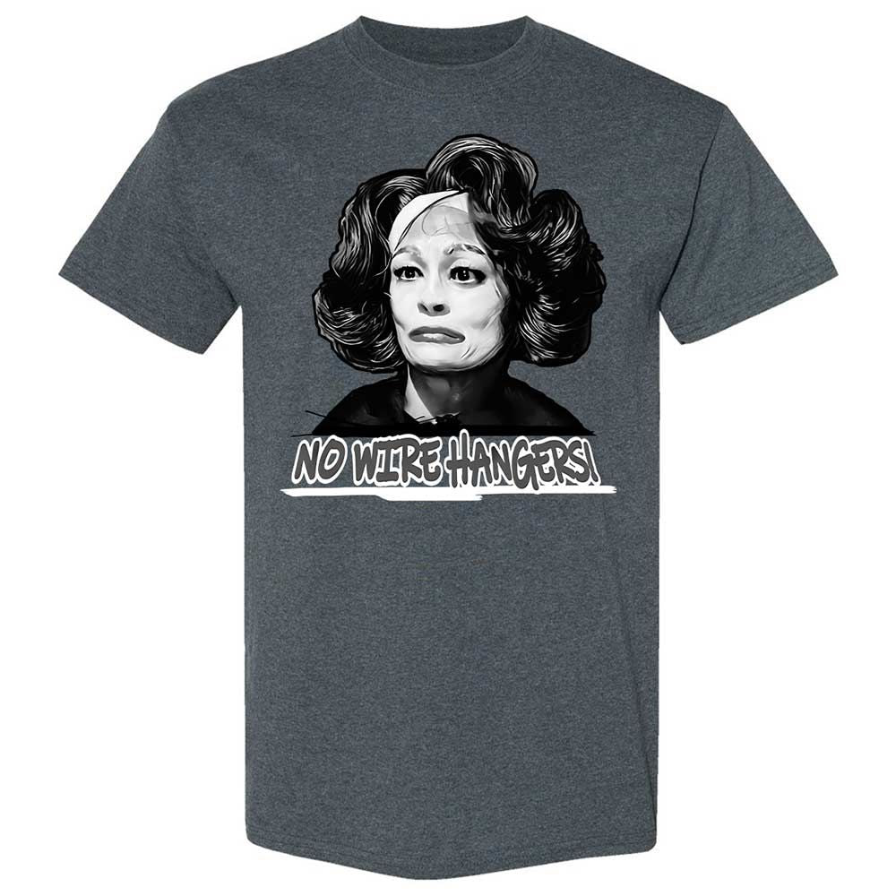 Classic Unisex T-Shirt - HJ77GN2K - Dark Heather - 6