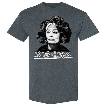 Classic Unisex T-Shirt - HJ77GN2K - Dark Heather - 6