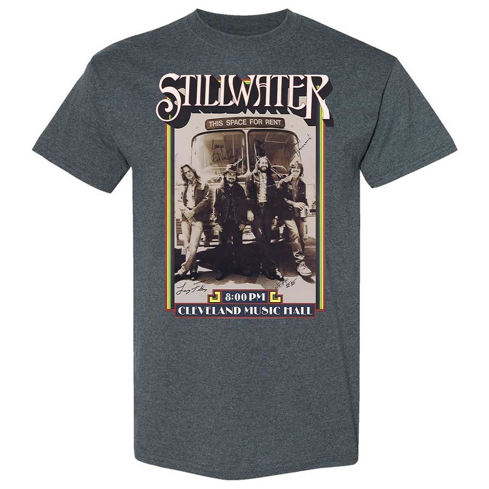 Stillwater Band Show - Dark Heather - 6