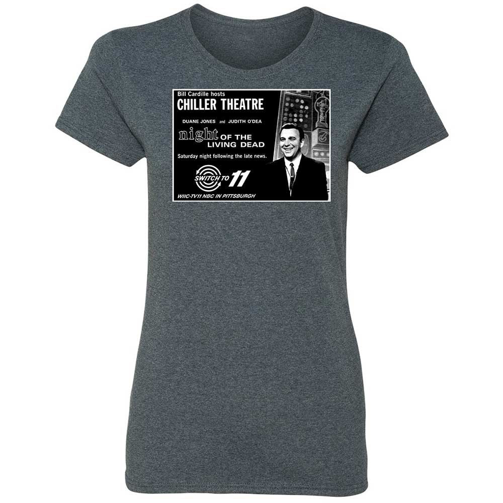 Chiller Theatre - Dark Heather - 6