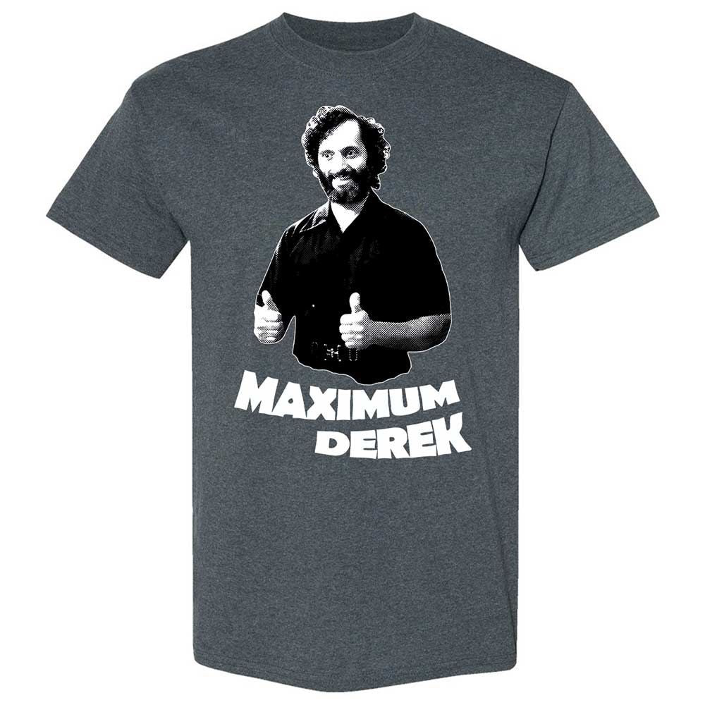 Maximum Derek - Dark Heather - 6