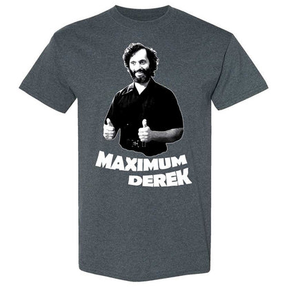 Maximum Derek - Dark Heather - 6