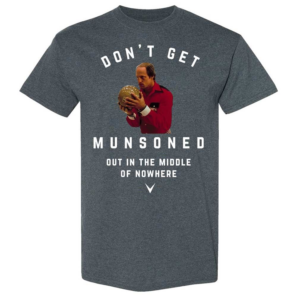 Classic Unisex T-Shirt - B98DT5L2 - Dark Heather - 6