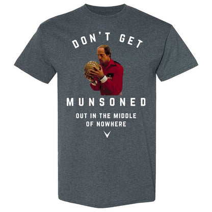 Classic Unisex T-Shirt - B98DT5L2 - Dark Heather - 6