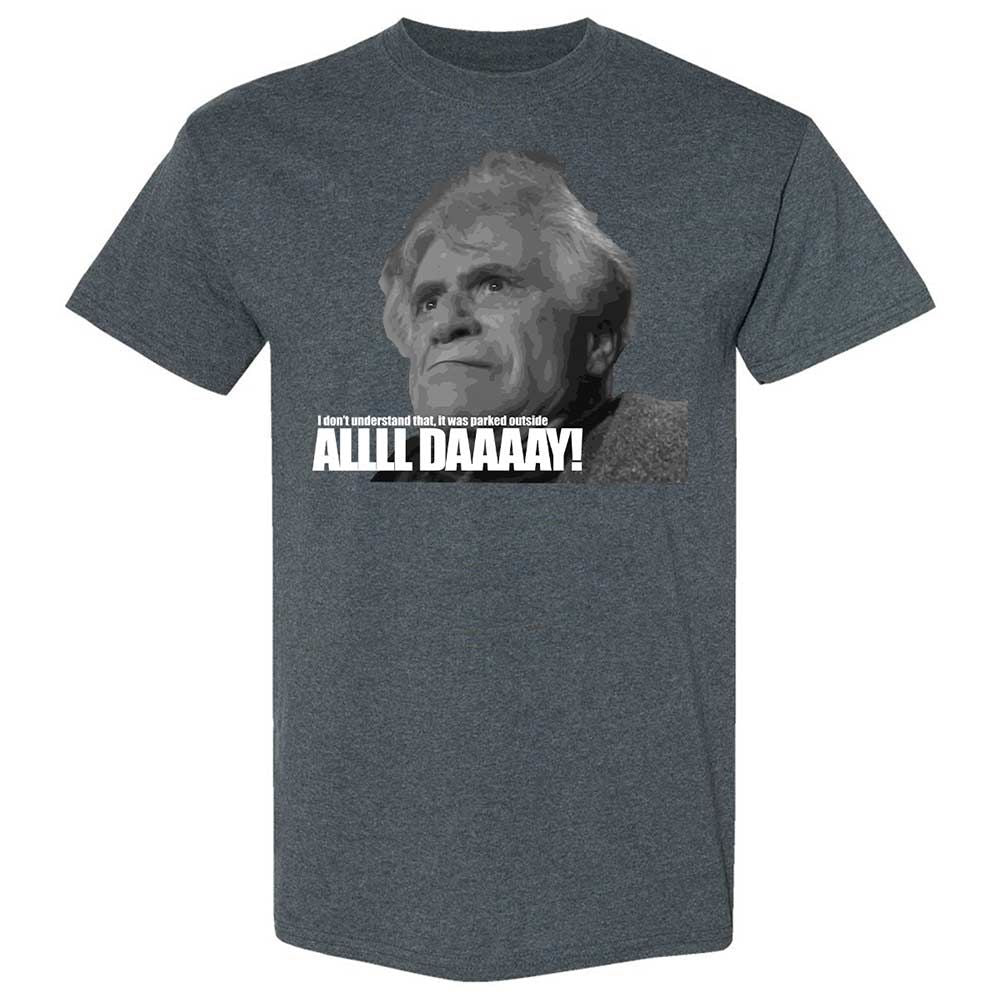 Classic Unisex T-Shirt - 9D4PMDZR - Dark Heather - 6