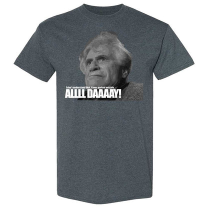 Classic Unisex T-Shirt - 9D4PMDZR - Dark Heather - 6