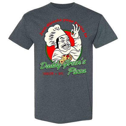 Classic Unisex T-Shirt - Y8BY3J66 - Dark Heather - 6