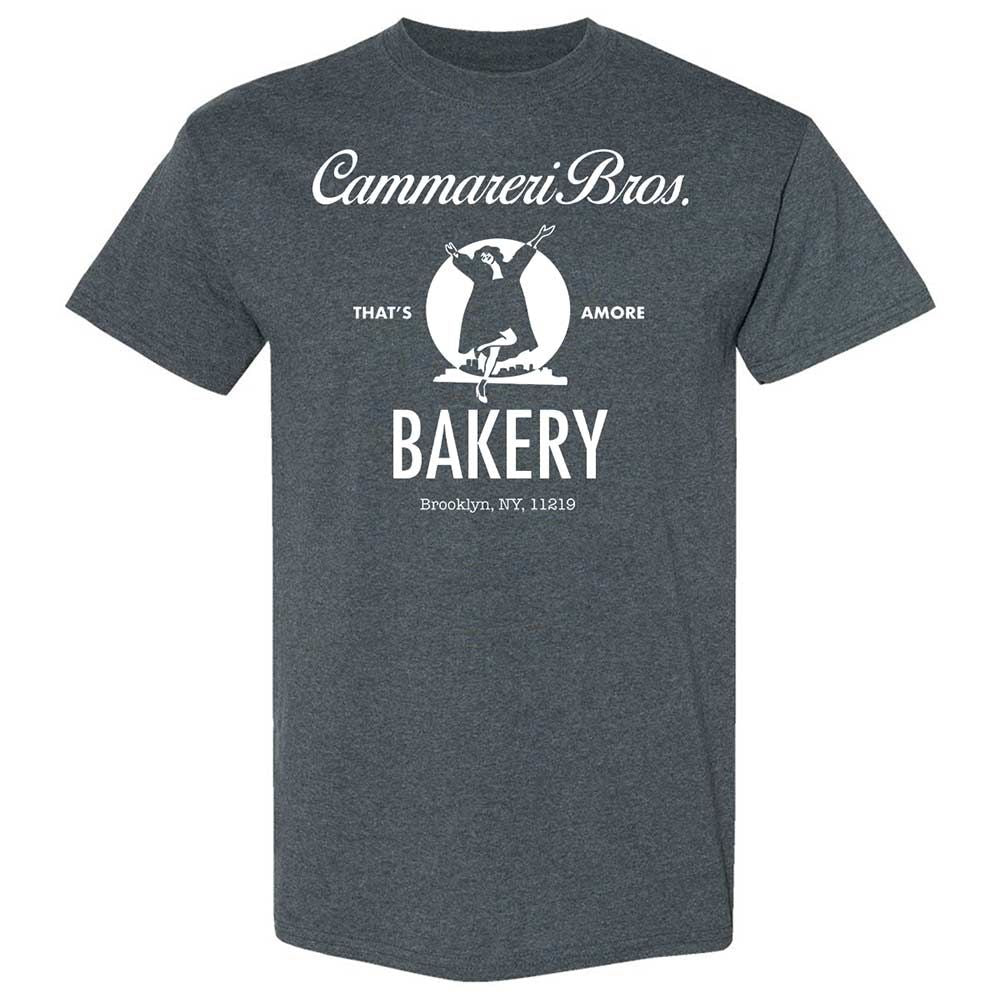 Cammareri Bros - Dark Heather - 6