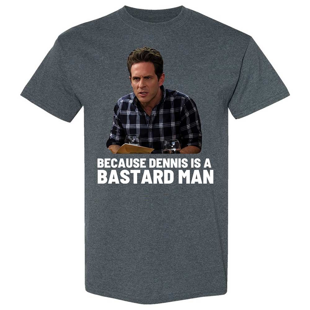 Classic Unisex T-Shirt - TQVTJMLF - Dark Heather - 6