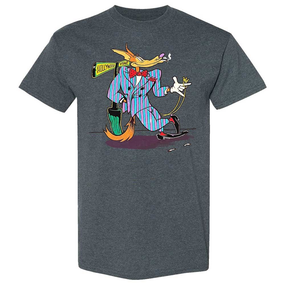 Big Bad Wolf - Dark Heather - 6