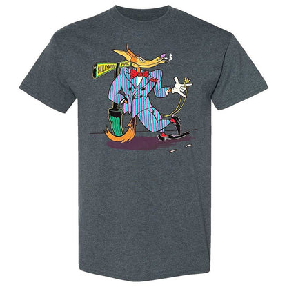 Big Bad Wolf - Dark Heather - 6