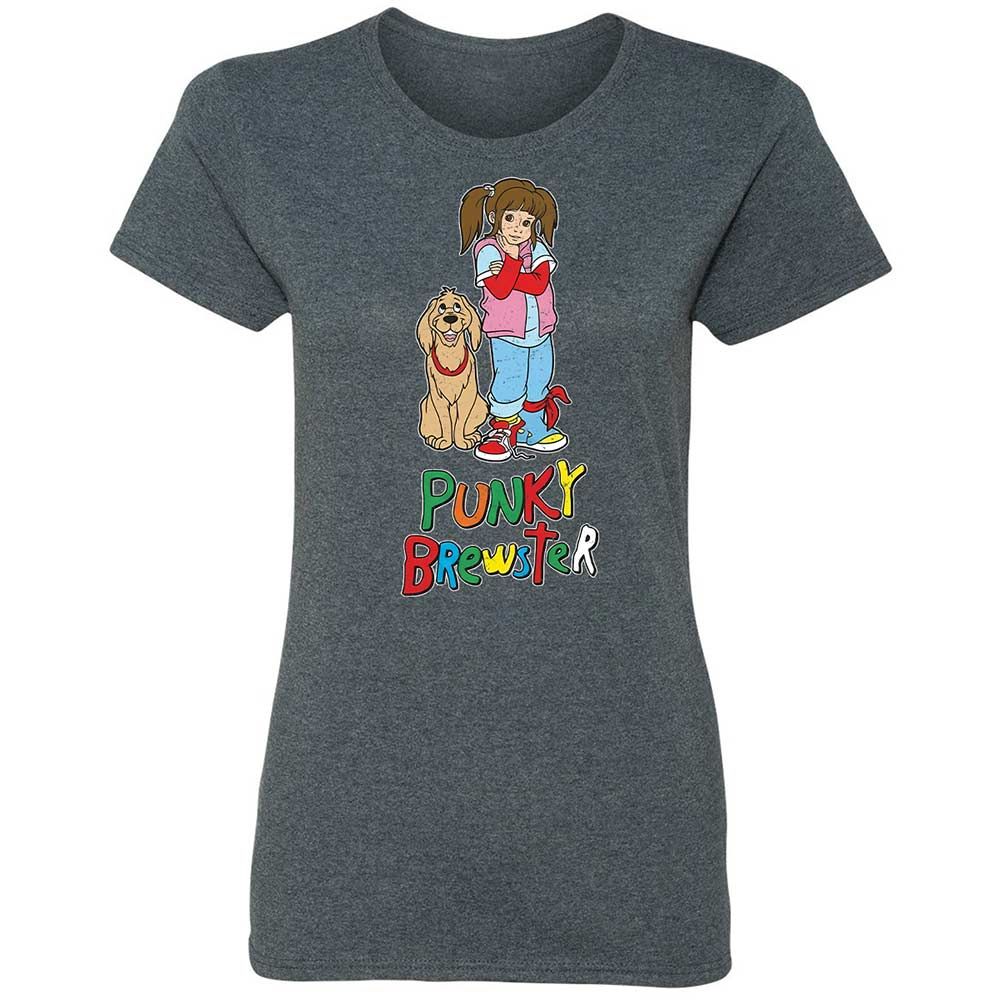 Women's T-Shirt - AK42K5BW - Dark Heather - 6