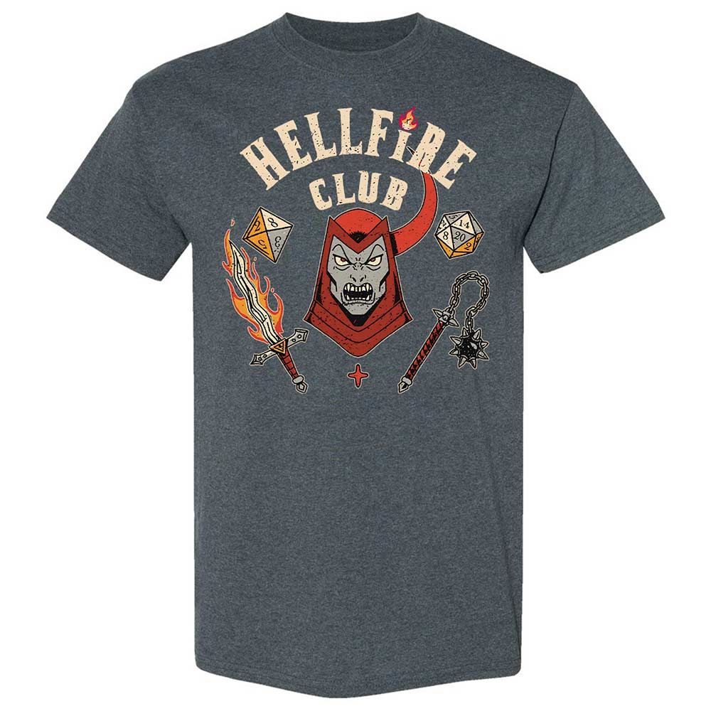 The Hellfire Vengeance - Dark Heather - 6