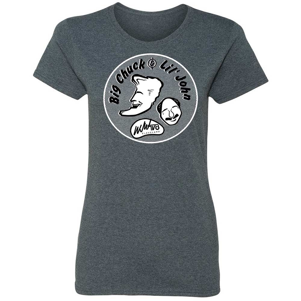 Hee-Hee-Hee - Dark Heather - 6
