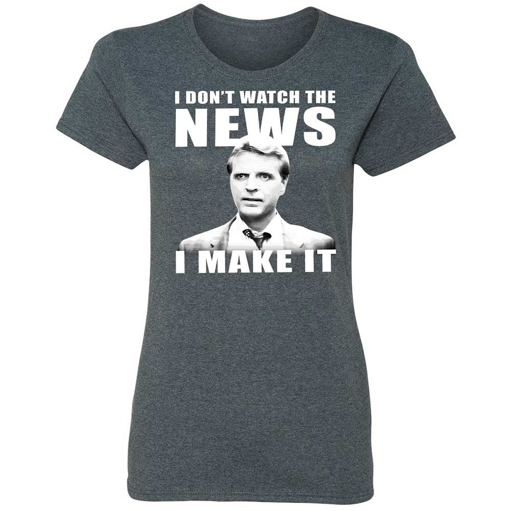 Women's T-Shirt - SCNRNGL3 - Dark Heather - 6