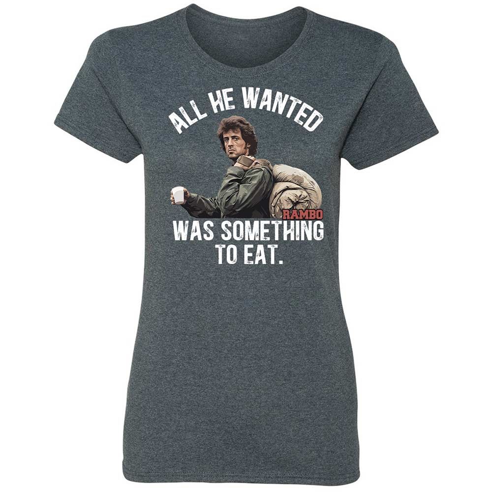 Women's T-Shirt - B71A5MNP - Dark Heather - 6