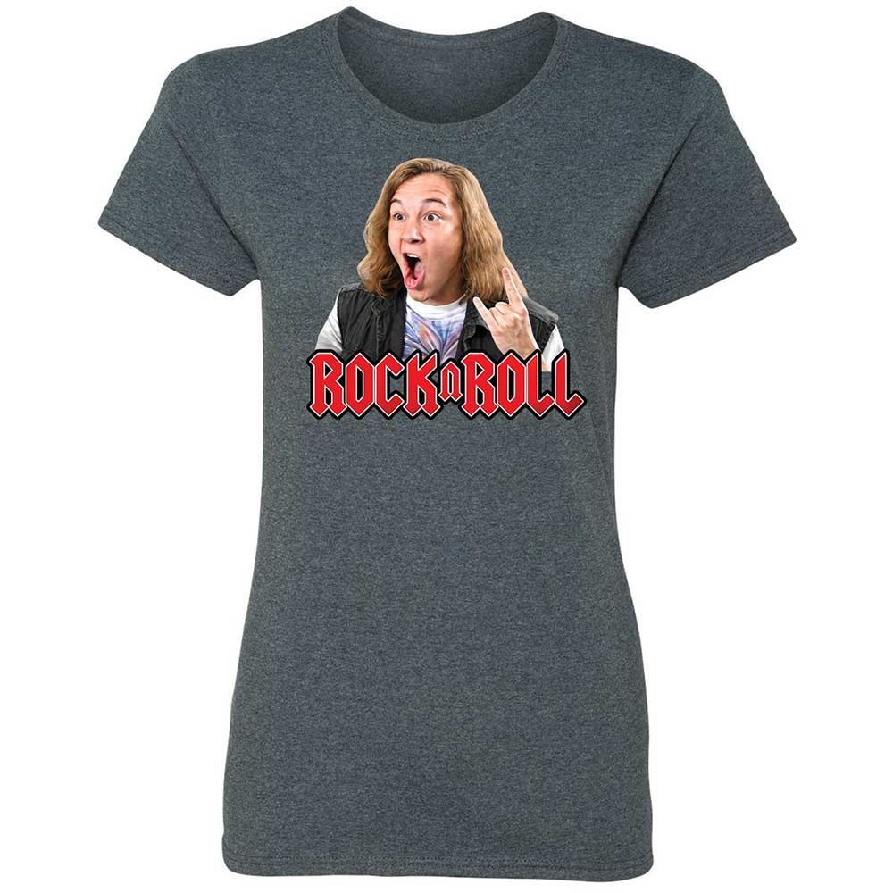 Women's T-Shirt - MCHYR7LM - Dark Heather - 6