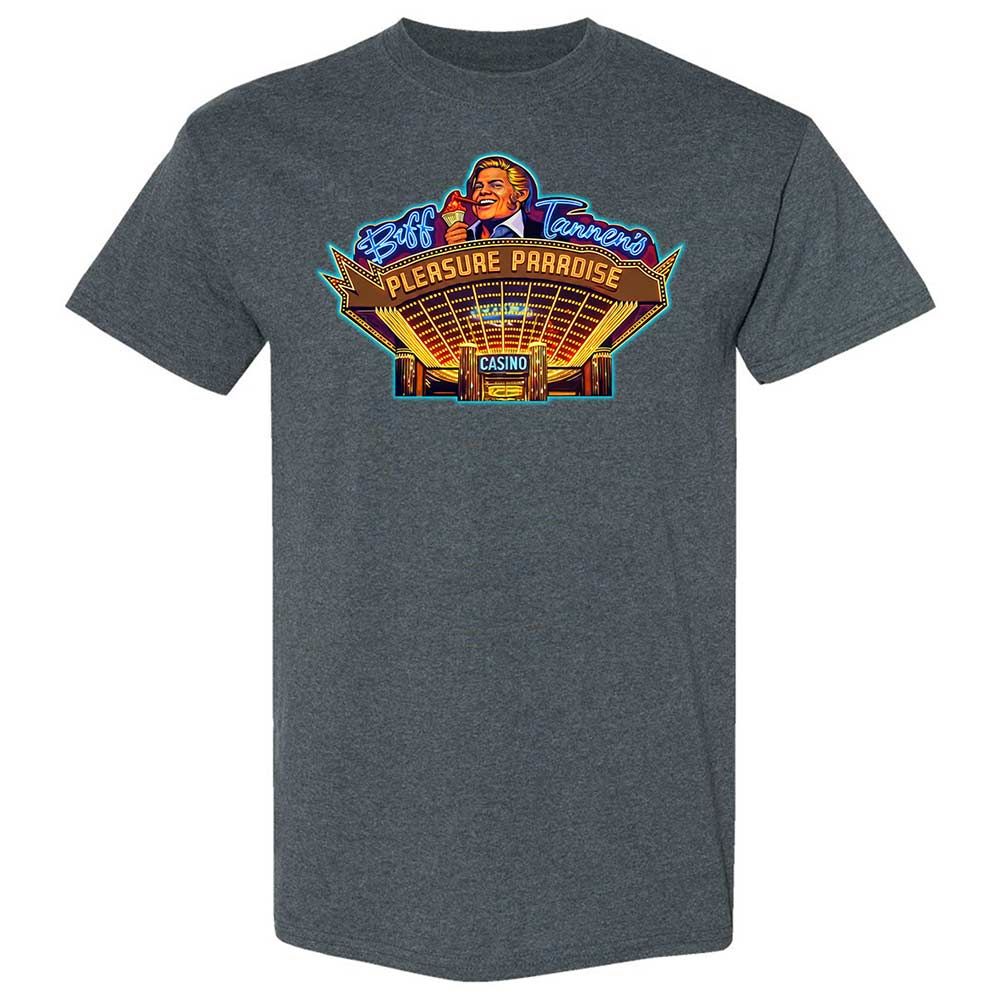 Classic Unisex T-Shirt - ZBPVM7ND - Dark Heather - 6