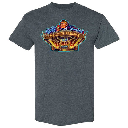 Classic Unisex T-Shirt - ZBPVM7ND - Dark Heather - 6