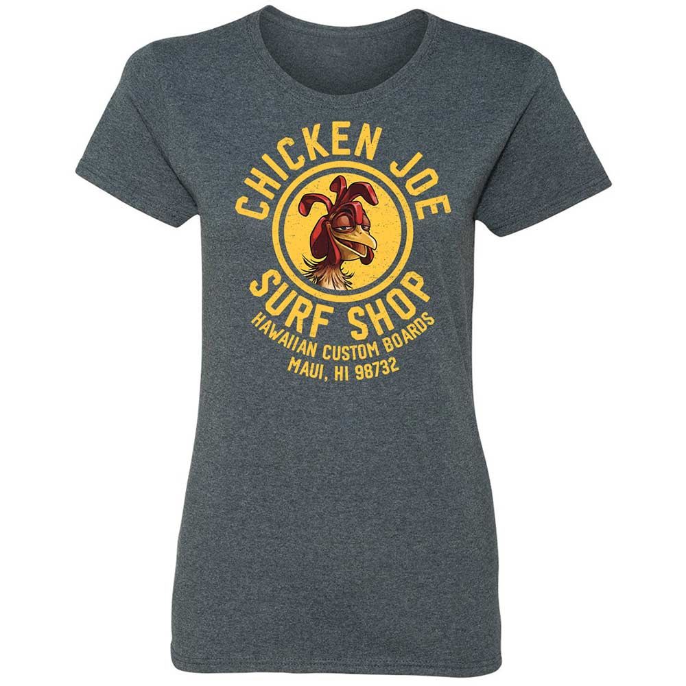 Chicken Joe Surf shop - Dark Heather - 6