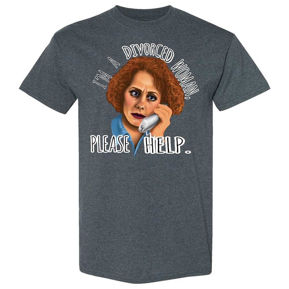 Classic Unisex T-Shirt - U51QP9A2 - Dark Heather - 6