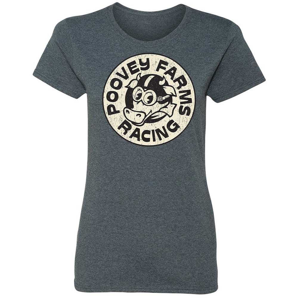 Women's T-Shirt - PCP4NZZA - Dark Heather - 6