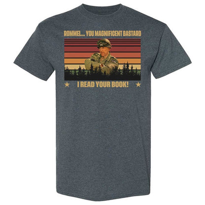 Classic Unisex T-Shirt - PPJESPPH - Dark Heather - 6