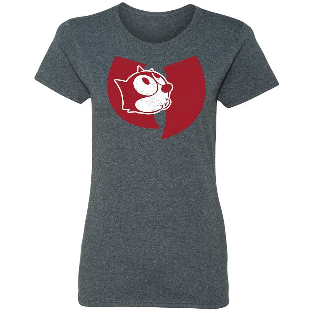 Women's T-Shirt - KKCKEXZF - Dark Heather - 6