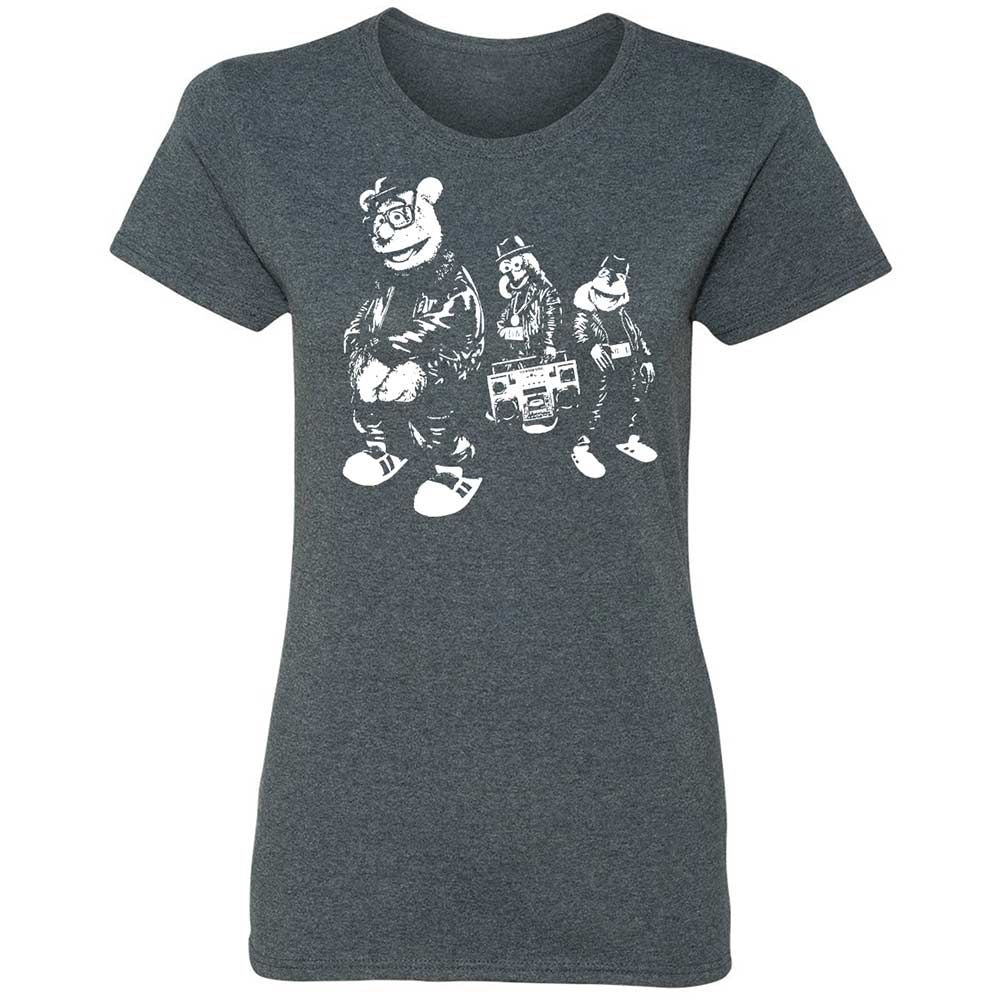 The muppets gang - Dark Heather - 6