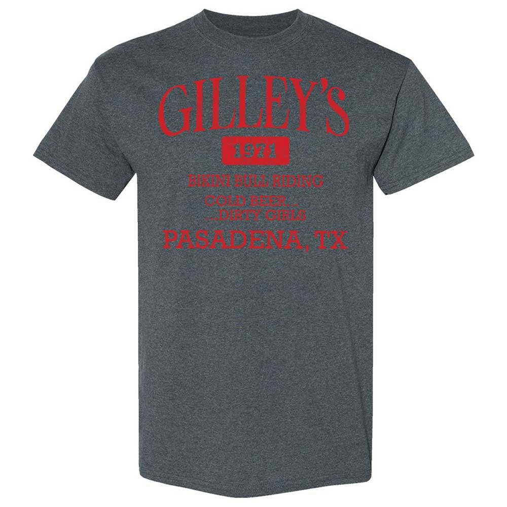 Gilley's Night Club - Dark Heather - 6